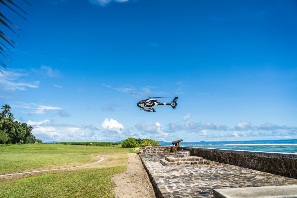 Fregate Island Private