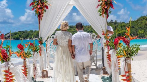 Elegant Beach Wedding 2
