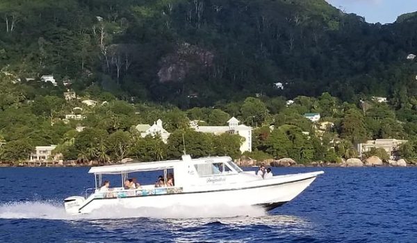 Praslin / La Digue trip 3