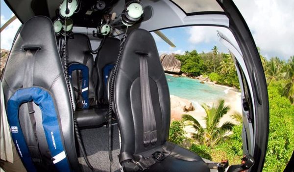 Helicopter Scenic flight 3