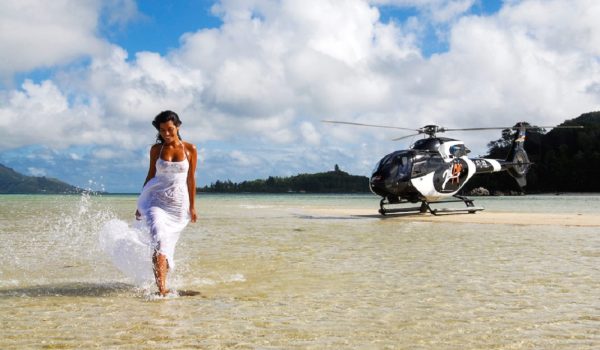 Helicopter Scenic flight 4