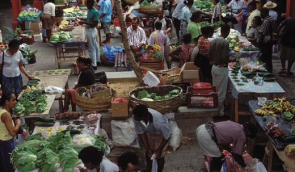 Sir Selwyn Clark - Market 1