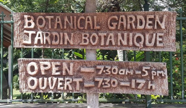 Botanical Garden 2