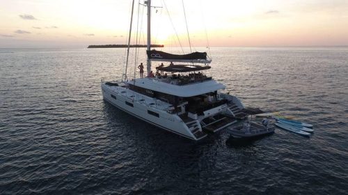 Lagoon 62 – 1 Lagoon 62 - 1