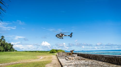 Fregate Island Private